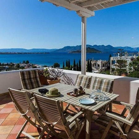 Villa Euphoria In Aegina, A' Marathonas Bay المظهر الخارجي الصورة