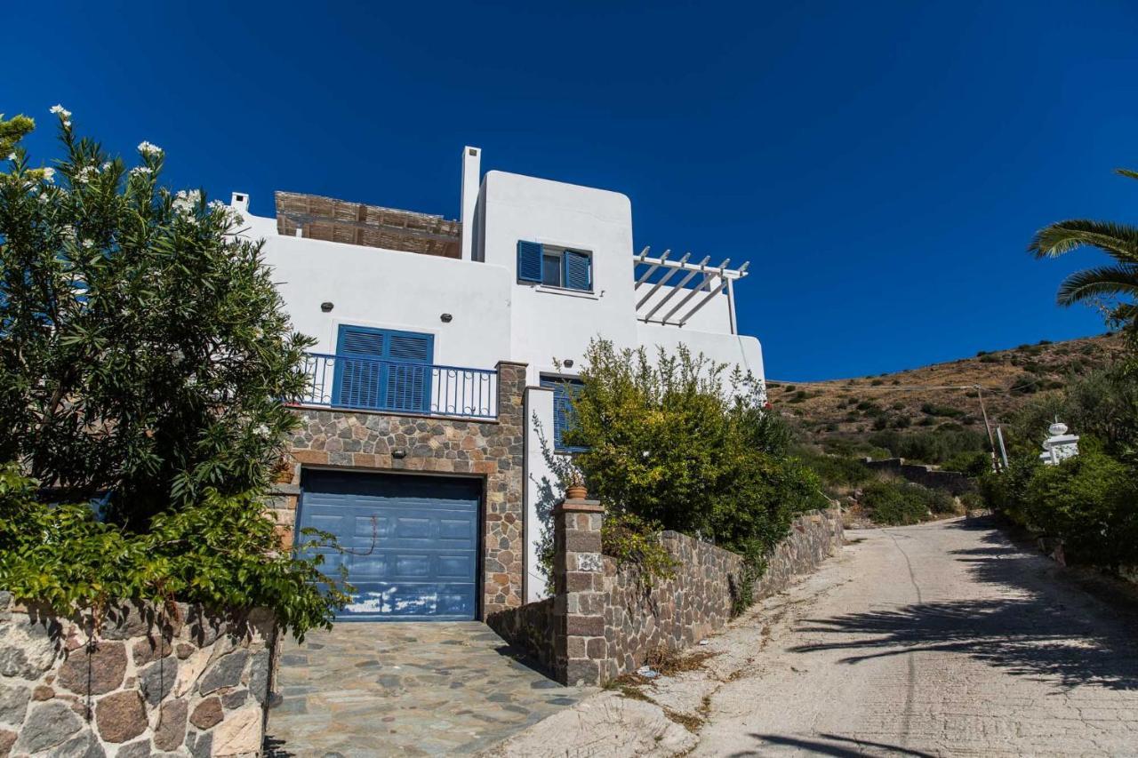 Villa Euphoria In Aegina, A' Marathonas Bay المظهر الخارجي الصورة