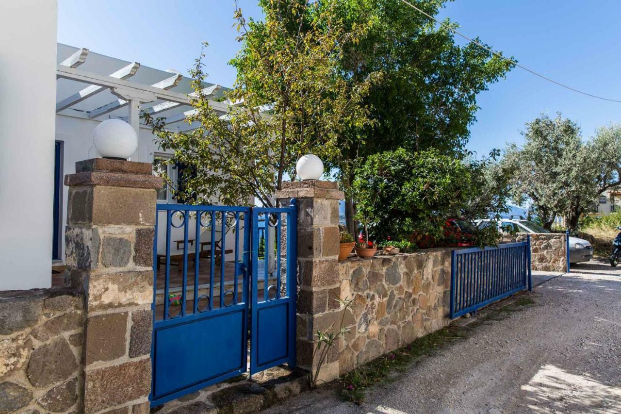 Villa Euphoria In Aegina, A' Marathonas Bay المظهر الخارجي الصورة
