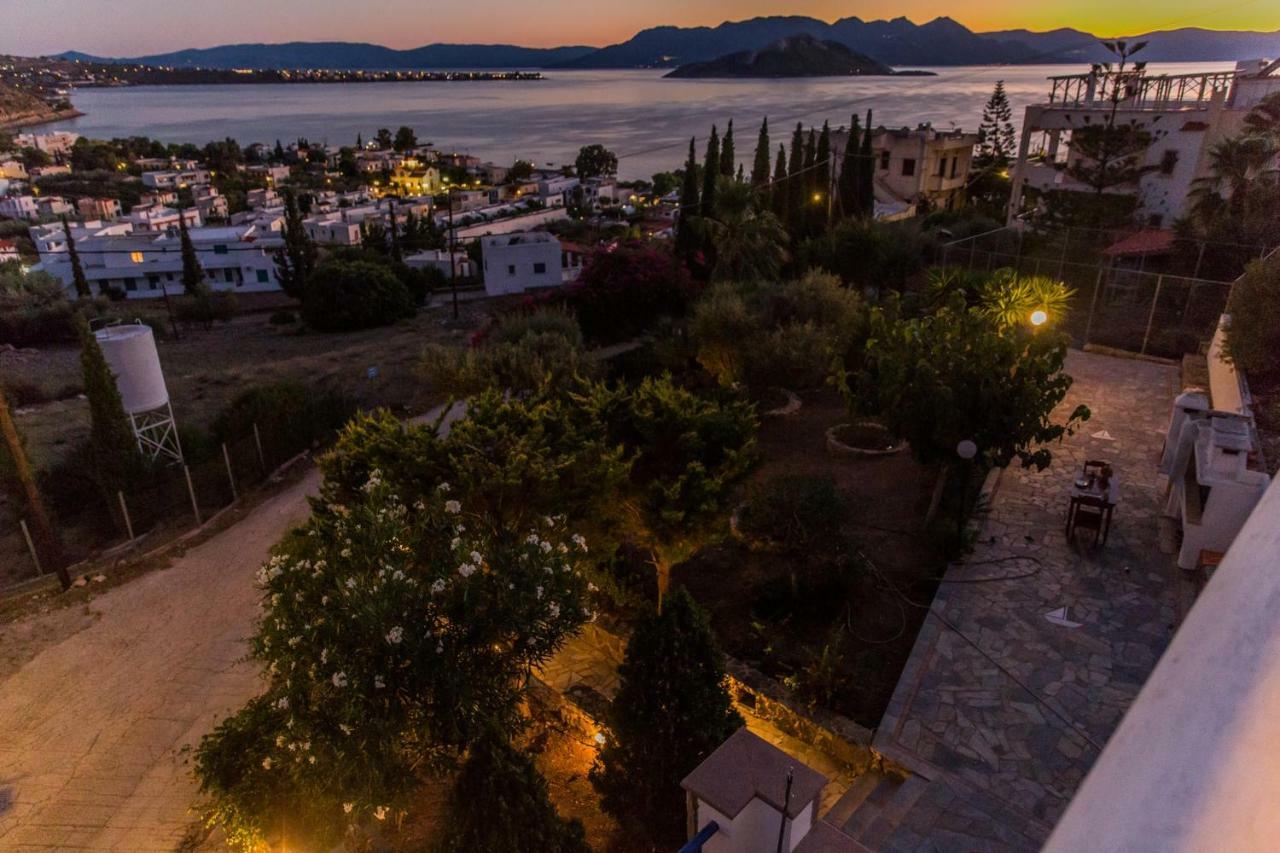 Villa Euphoria In Aegina, A' Marathonas Bay المظهر الخارجي الصورة