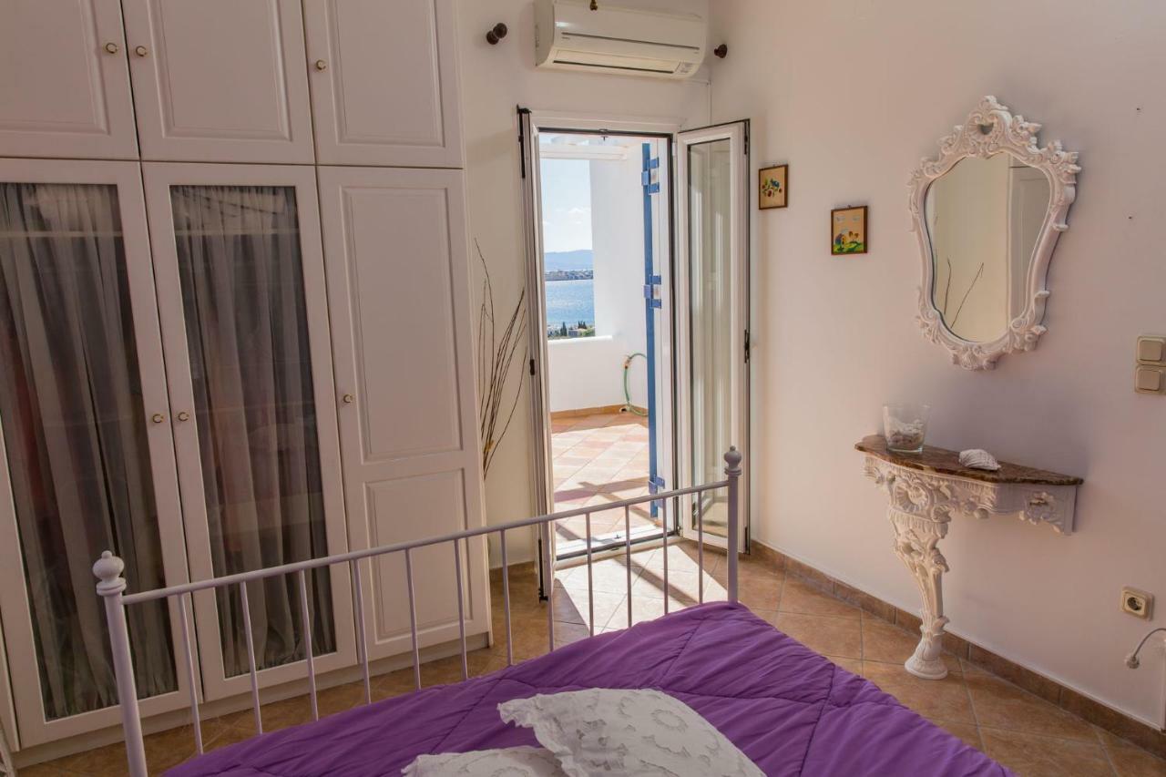 Villa Euphoria In Aegina, A' Marathonas Bay المظهر الخارجي الصورة
