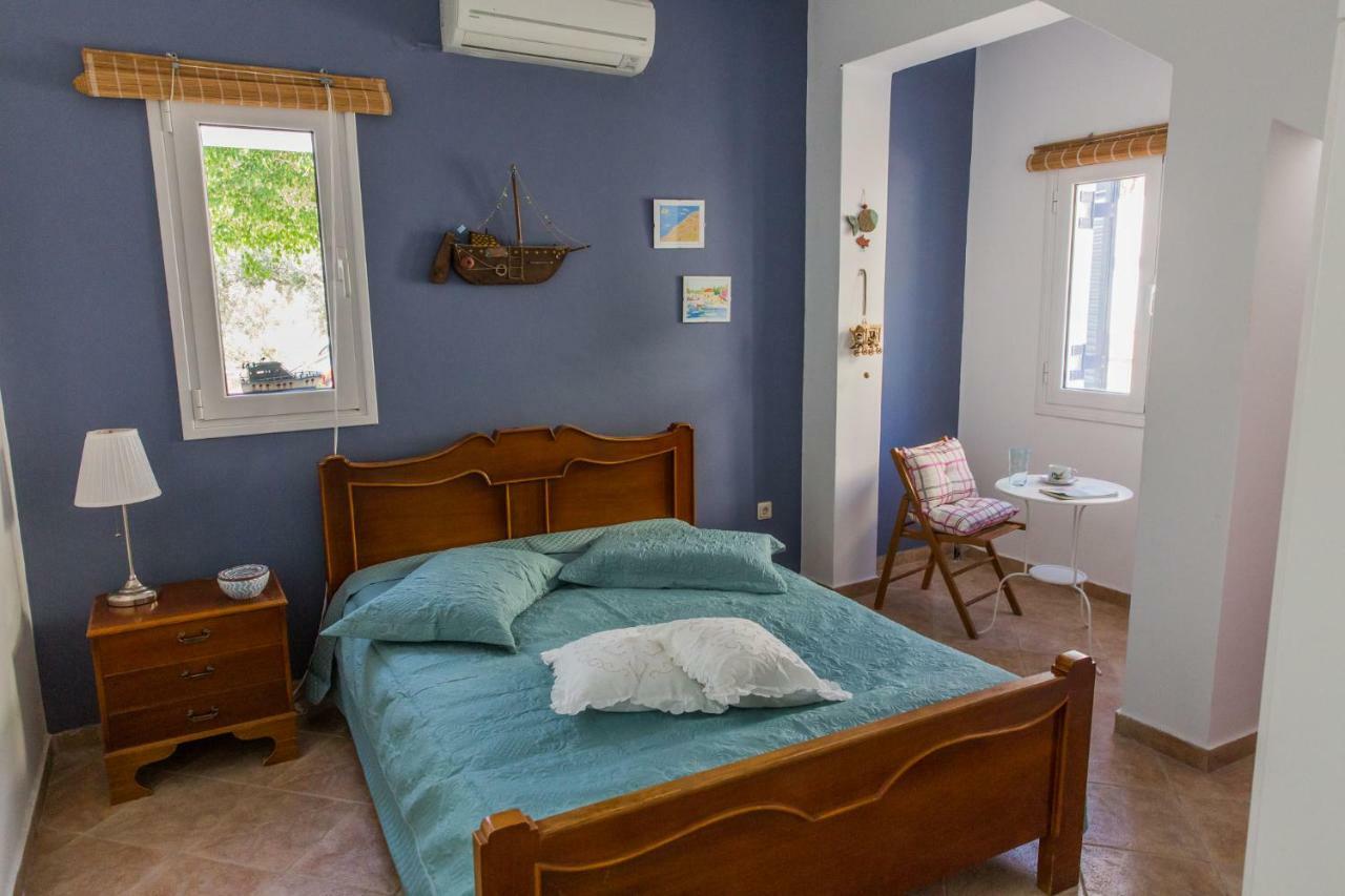 Villa Euphoria In Aegina, A' Marathonas Bay المظهر الخارجي الصورة