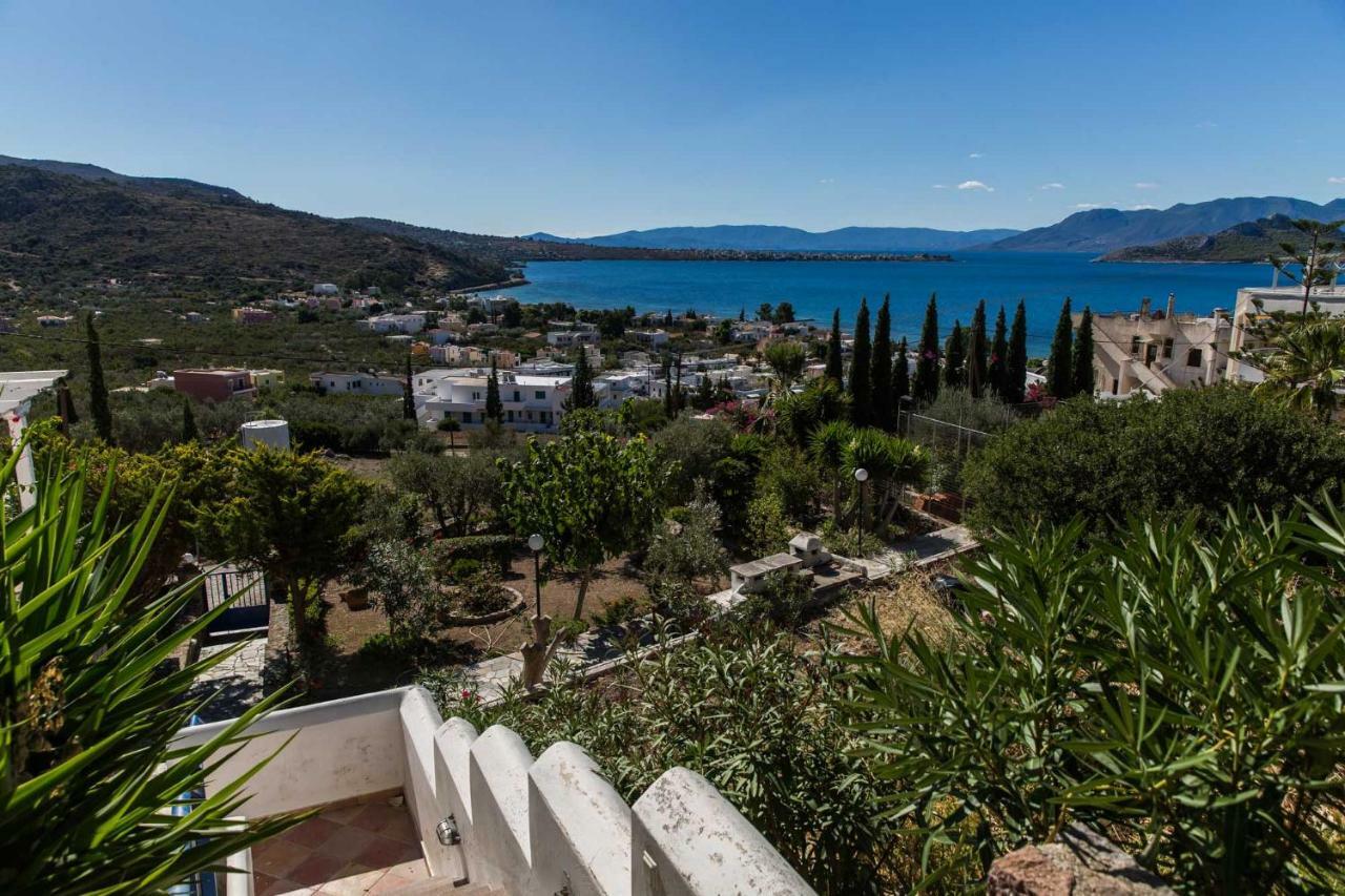 Villa Euphoria In Aegina, A' Marathonas Bay المظهر الخارجي الصورة