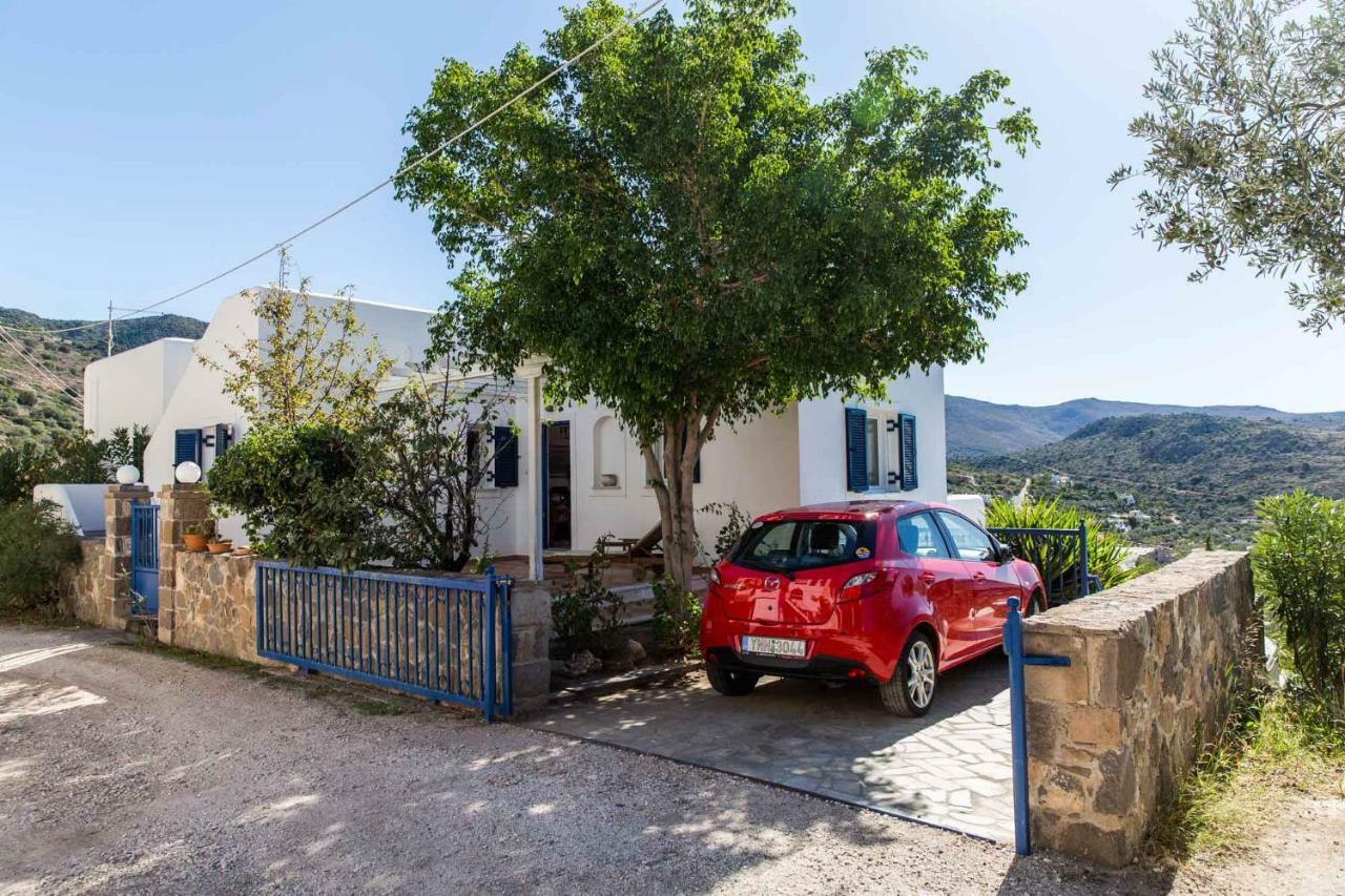 Villa Euphoria In Aegina, A' Marathonas Bay المظهر الخارجي الصورة