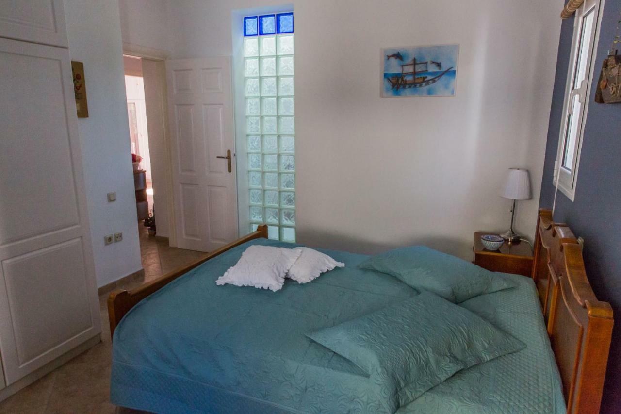 Villa Euphoria In Aegina, A' Marathonas Bay المظهر الخارجي الصورة