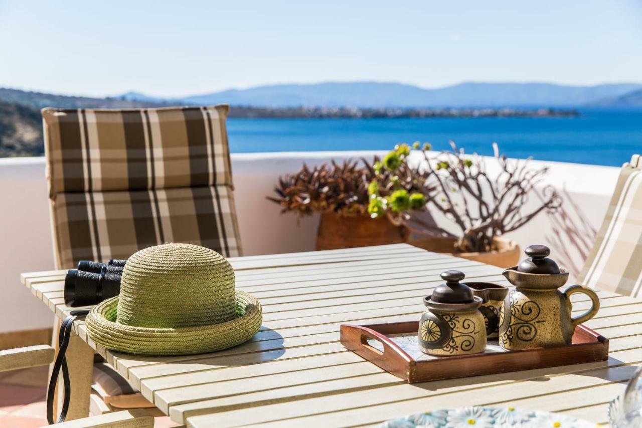 Villa Euphoria In Aegina, A' Marathonas Bay المظهر الخارجي الصورة