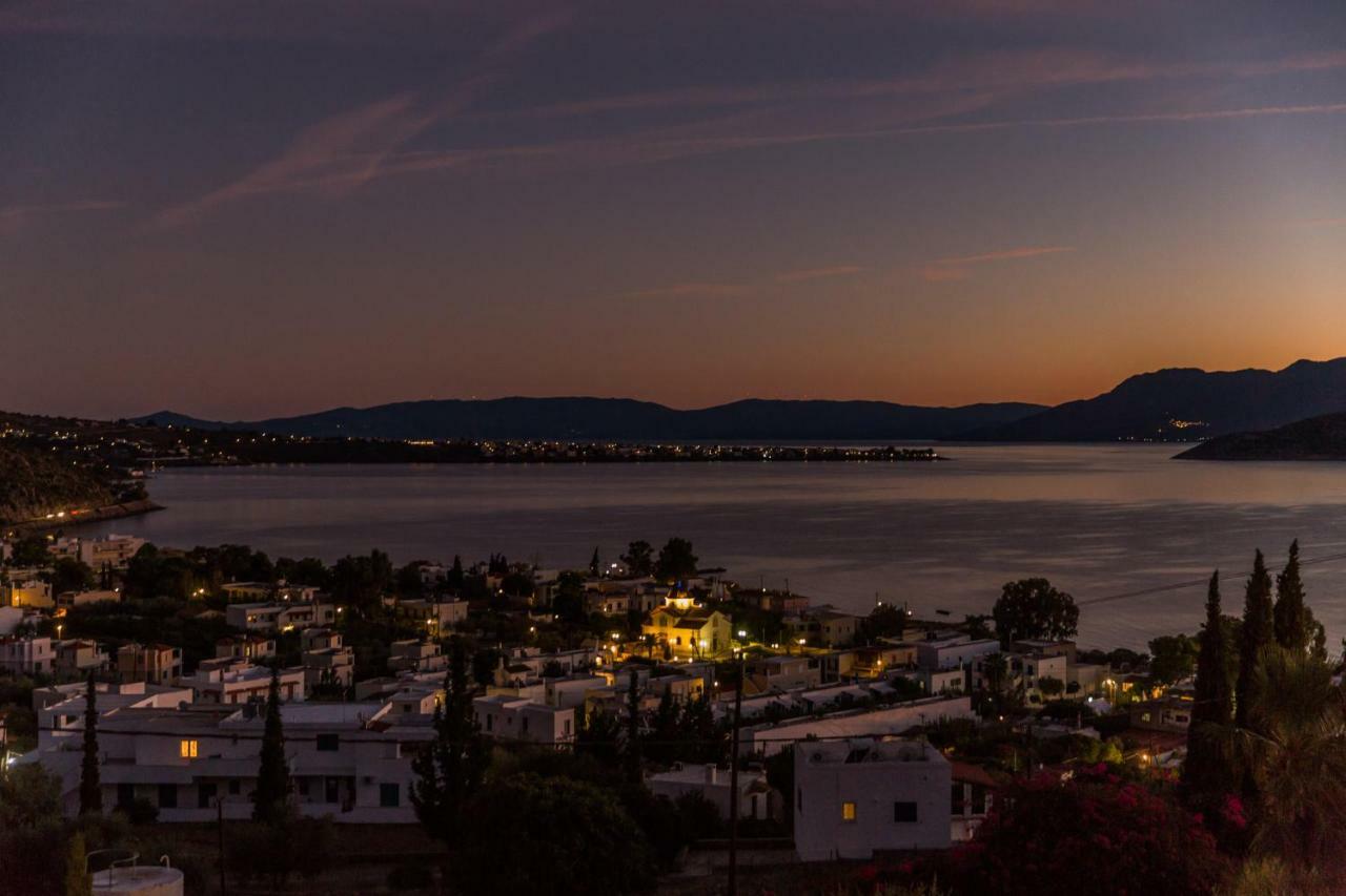 Villa Euphoria In Aegina, A' Marathonas Bay المظهر الخارجي الصورة