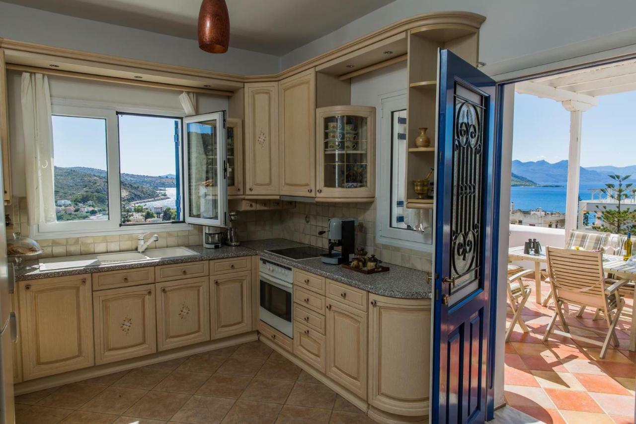 Villa Euphoria In Aegina, A' Marathonas Bay المظهر الخارجي الصورة