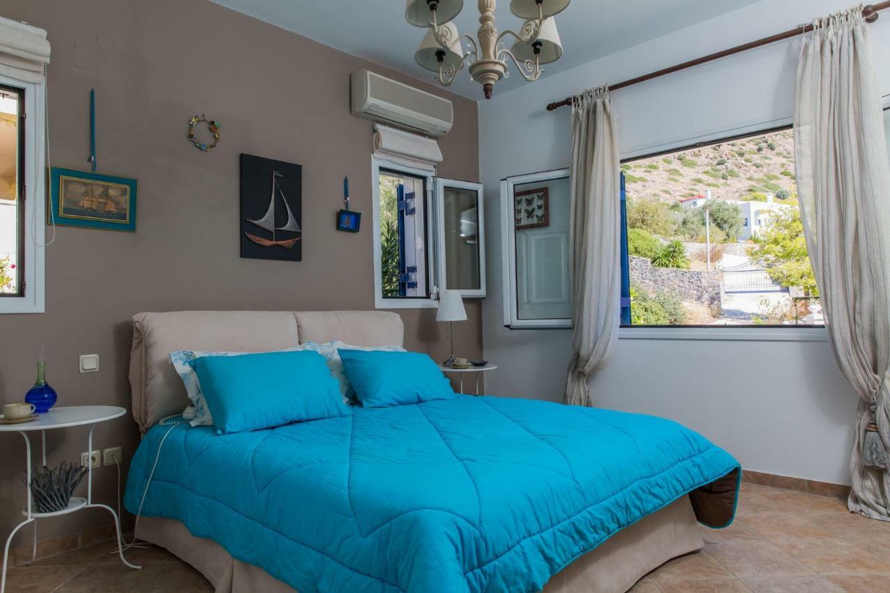 Villa Euphoria In Aegina, A' Marathonas Bay المظهر الخارجي الصورة