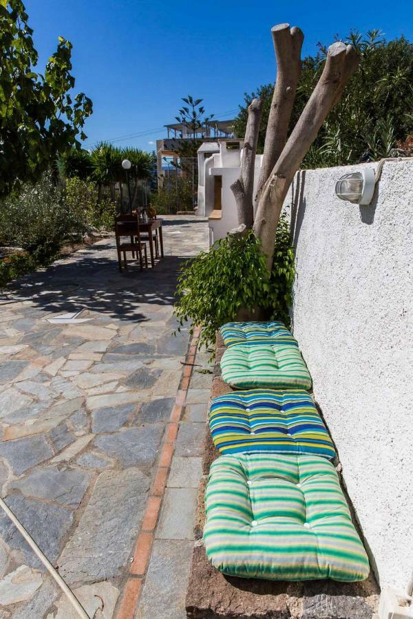Villa Euphoria In Aegina, A' Marathonas Bay المظهر الخارجي الصورة