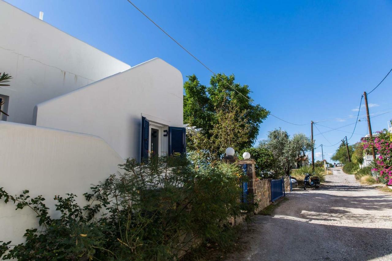 Villa Euphoria In Aegina, A' Marathonas Bay المظهر الخارجي الصورة