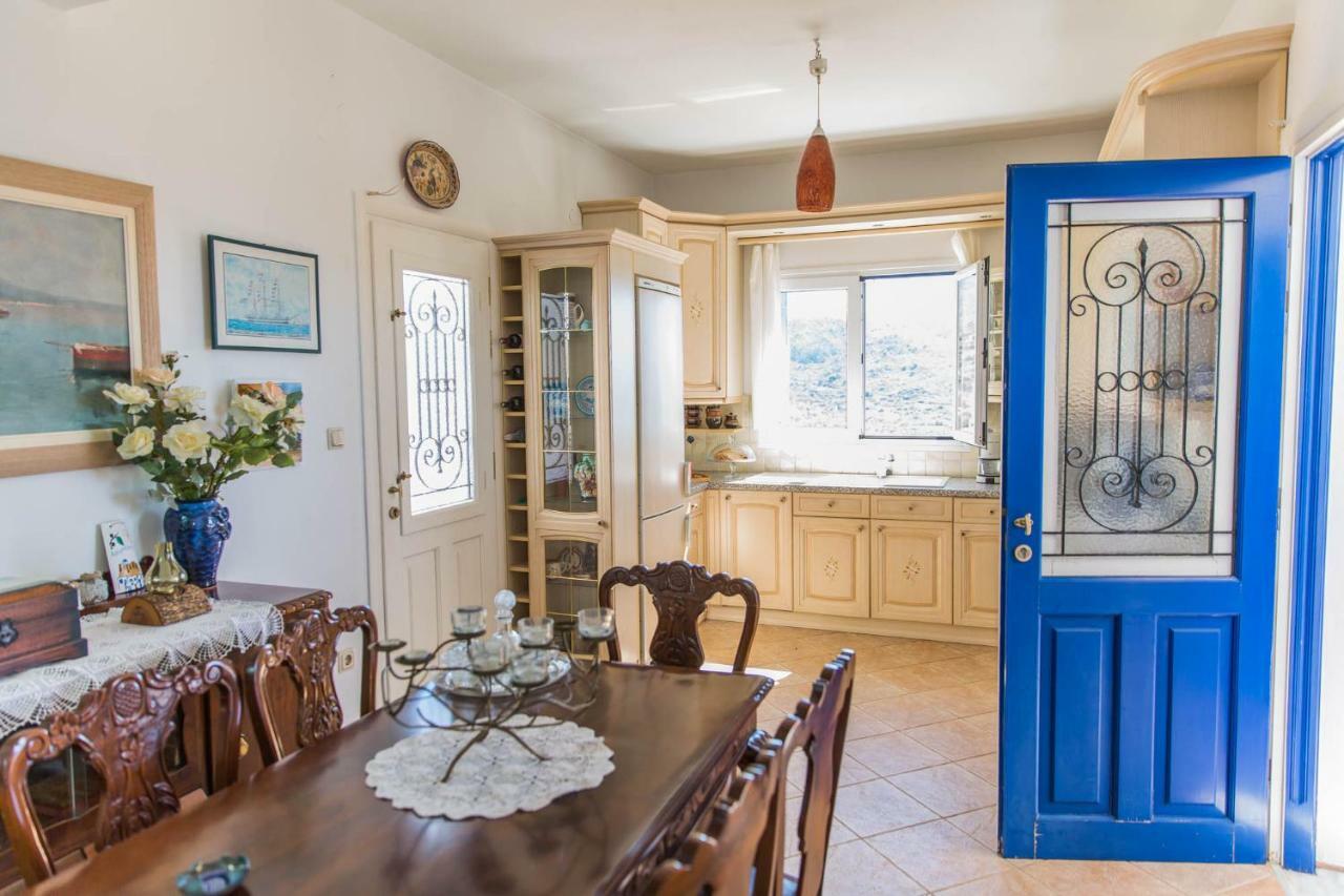 Villa Euphoria In Aegina, A' Marathonas Bay المظهر الخارجي الصورة
